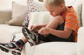 Ботиночки для Зиночки. Как правильно подобрать обувь для ребёнка?